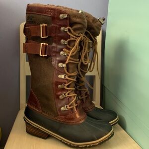 Sorel Conquest Boots